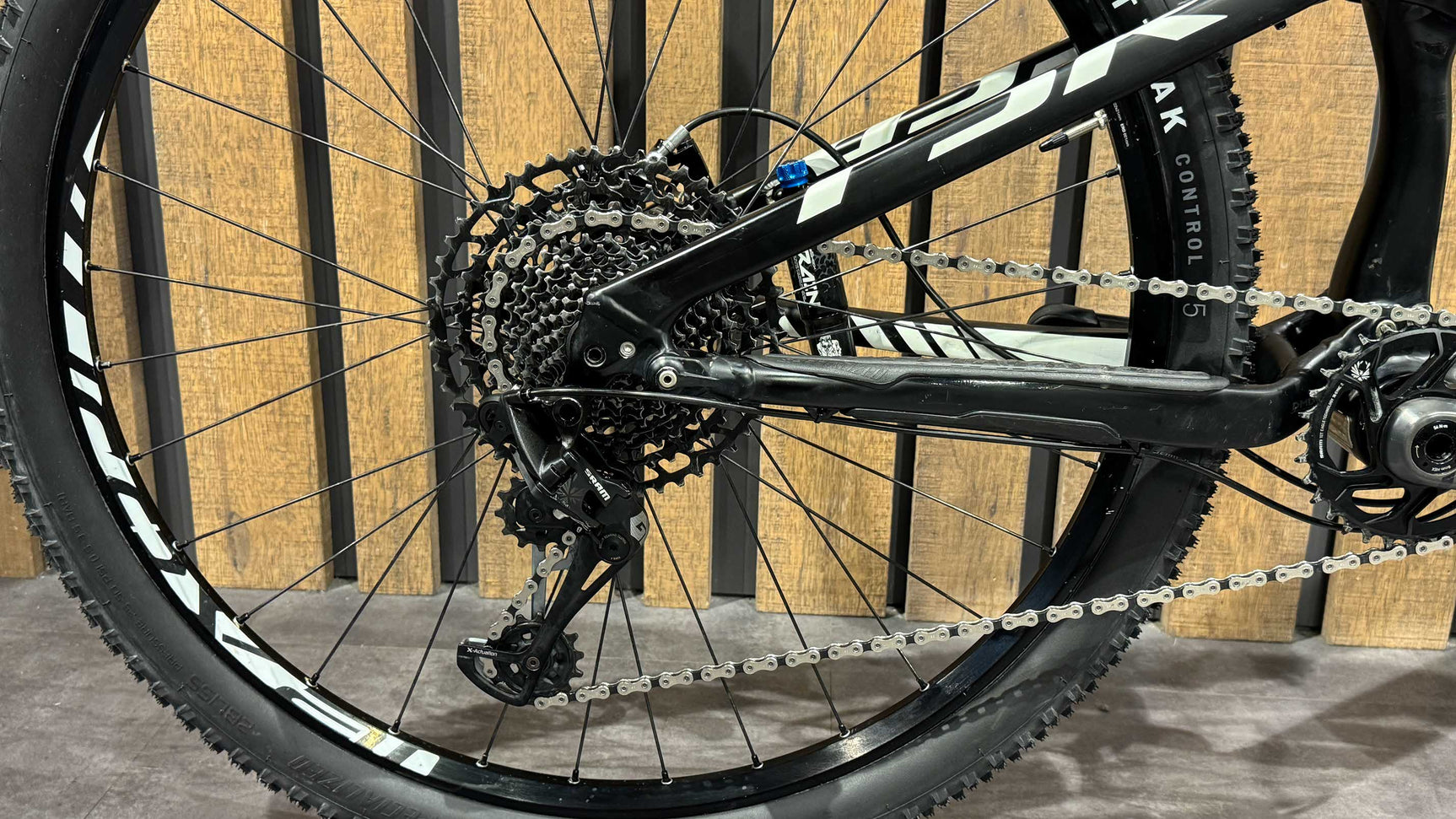 Specialized Epic FSR Comp - Taille M - Usato