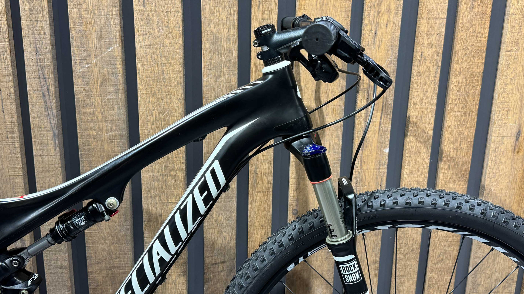 Specialized Epic FSR Comp - Taille M - Usato