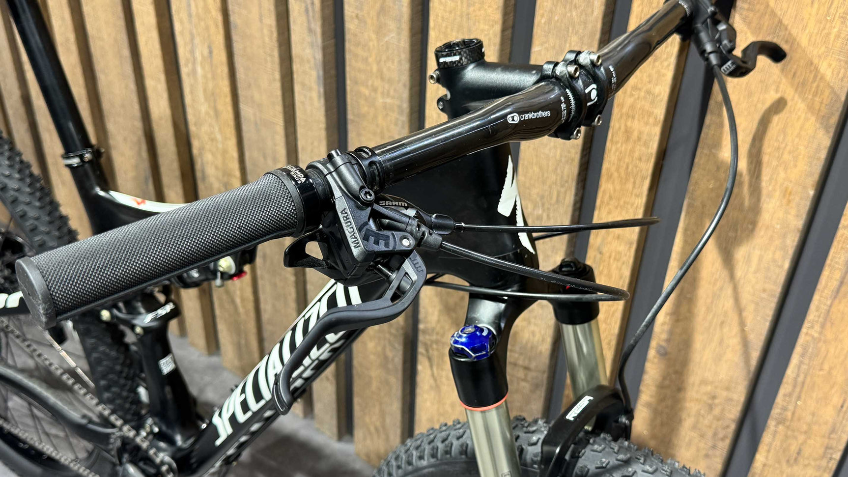 Specialized Epic FSR Comp - Taille M - Usato