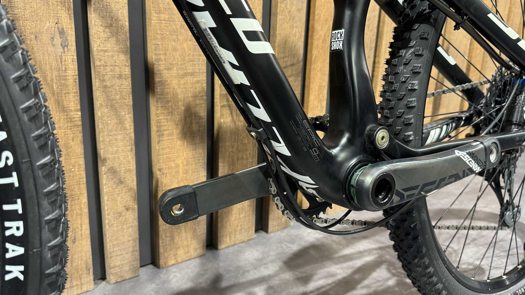 Specialized Epic FSR Comp - Taille M - Usato