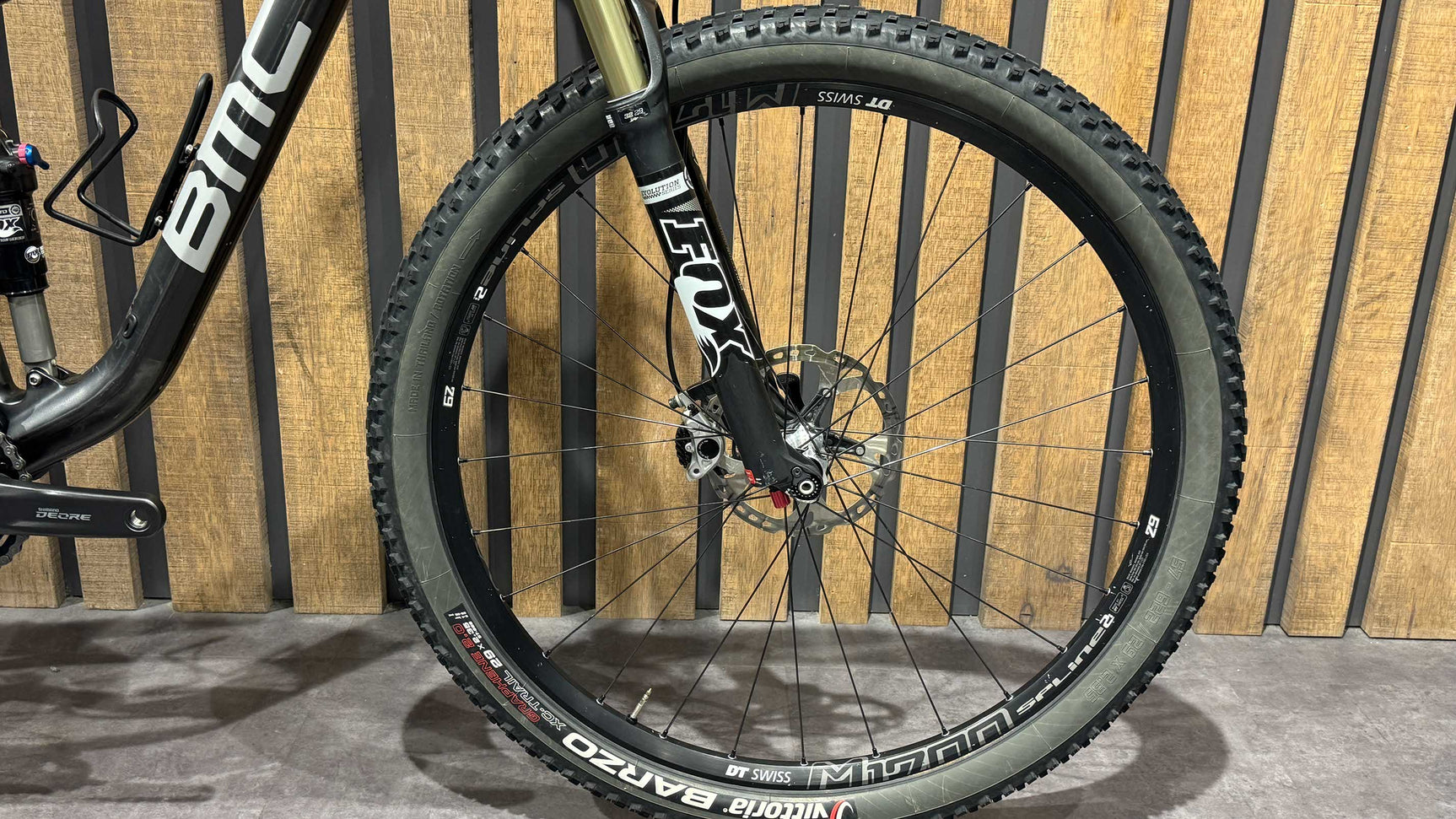 BMC Speedfox SF02 Size S - 2nd Hand