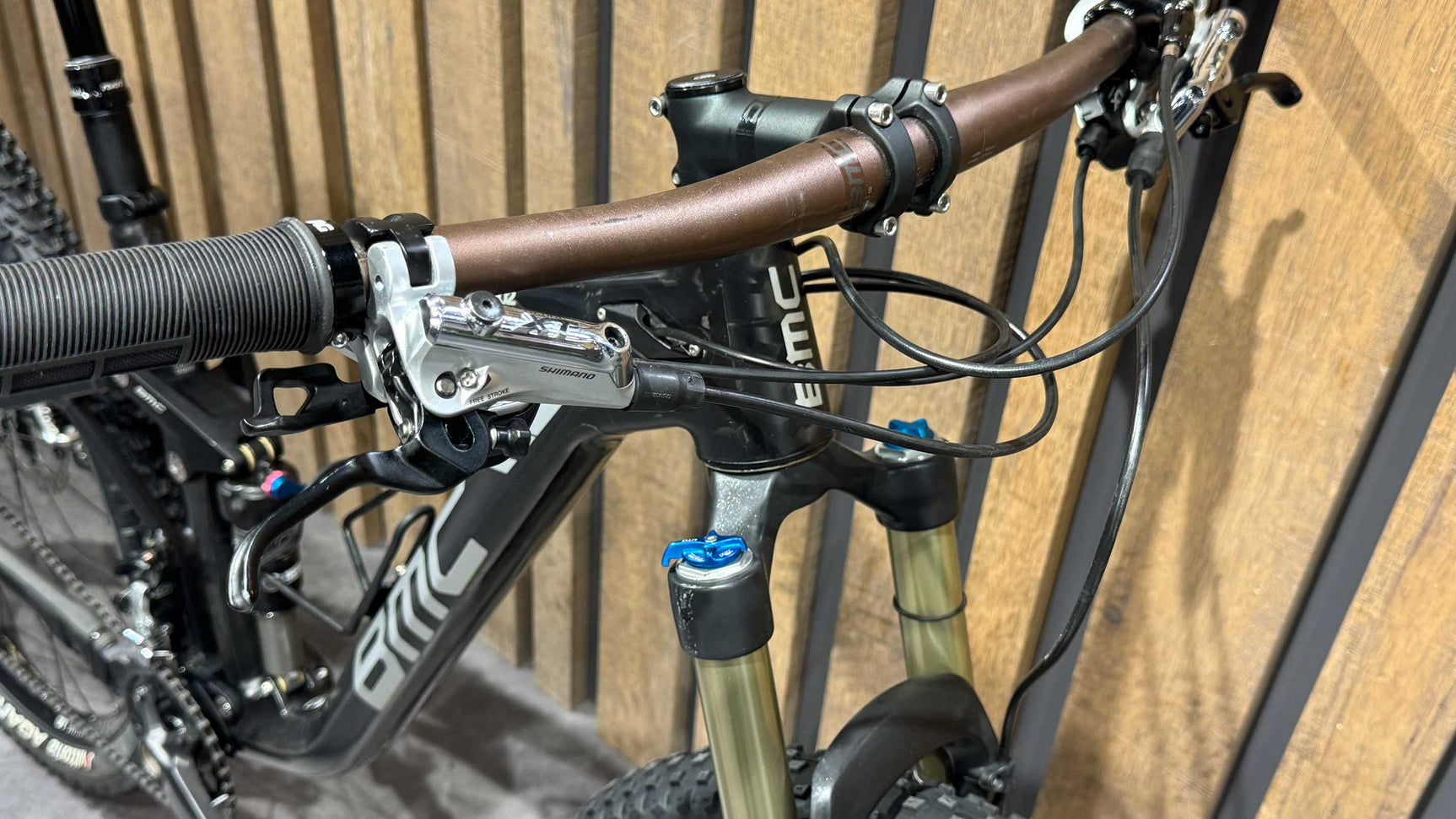 BMC Speedfox SF02 Size S - 2nd Hand