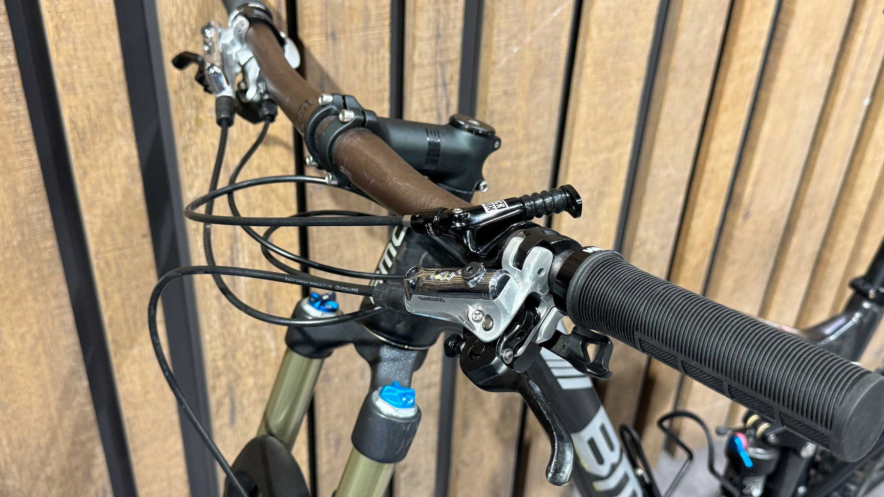 BMC Speedfox SF02 Size S - 2nd Hand