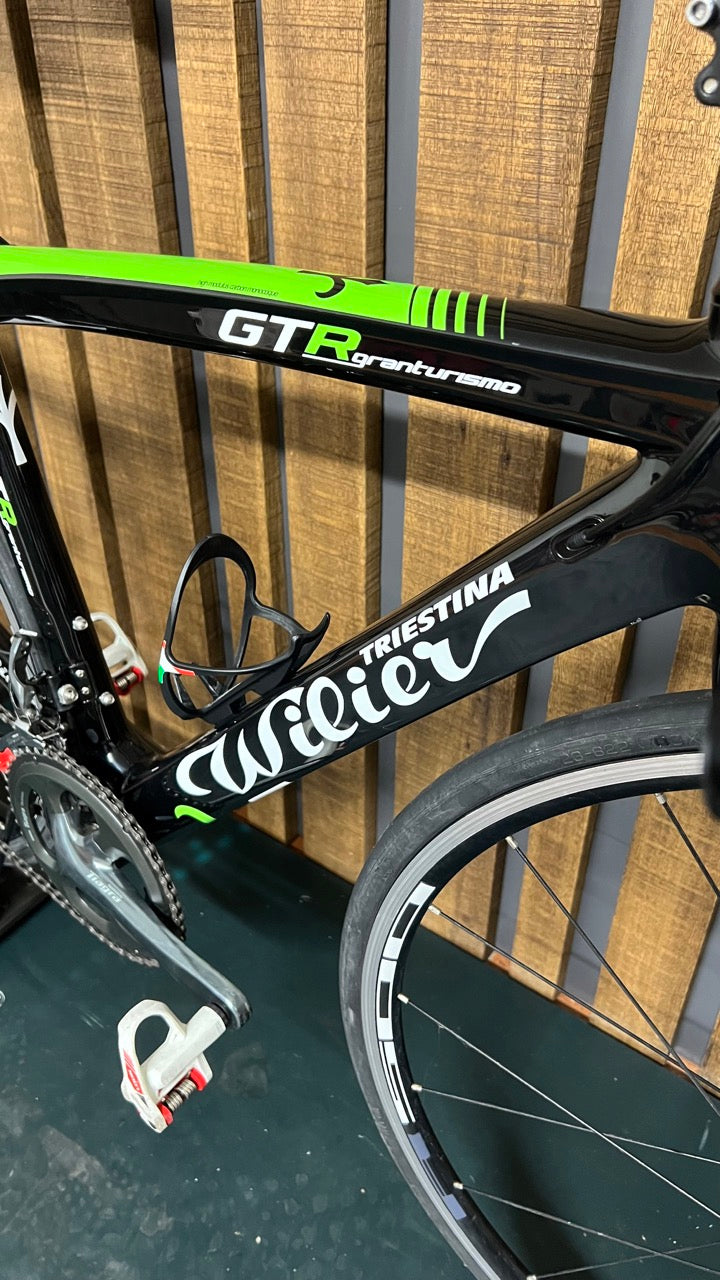 WILIER TRIESTINA GTR Tg. 50 Usato