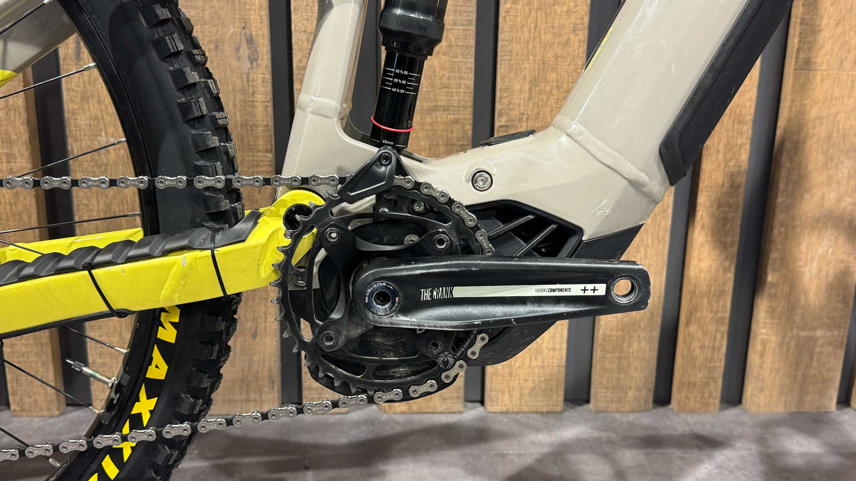 Specialized Turbo Levo S-Works 2022 Tg. S3 - Usato