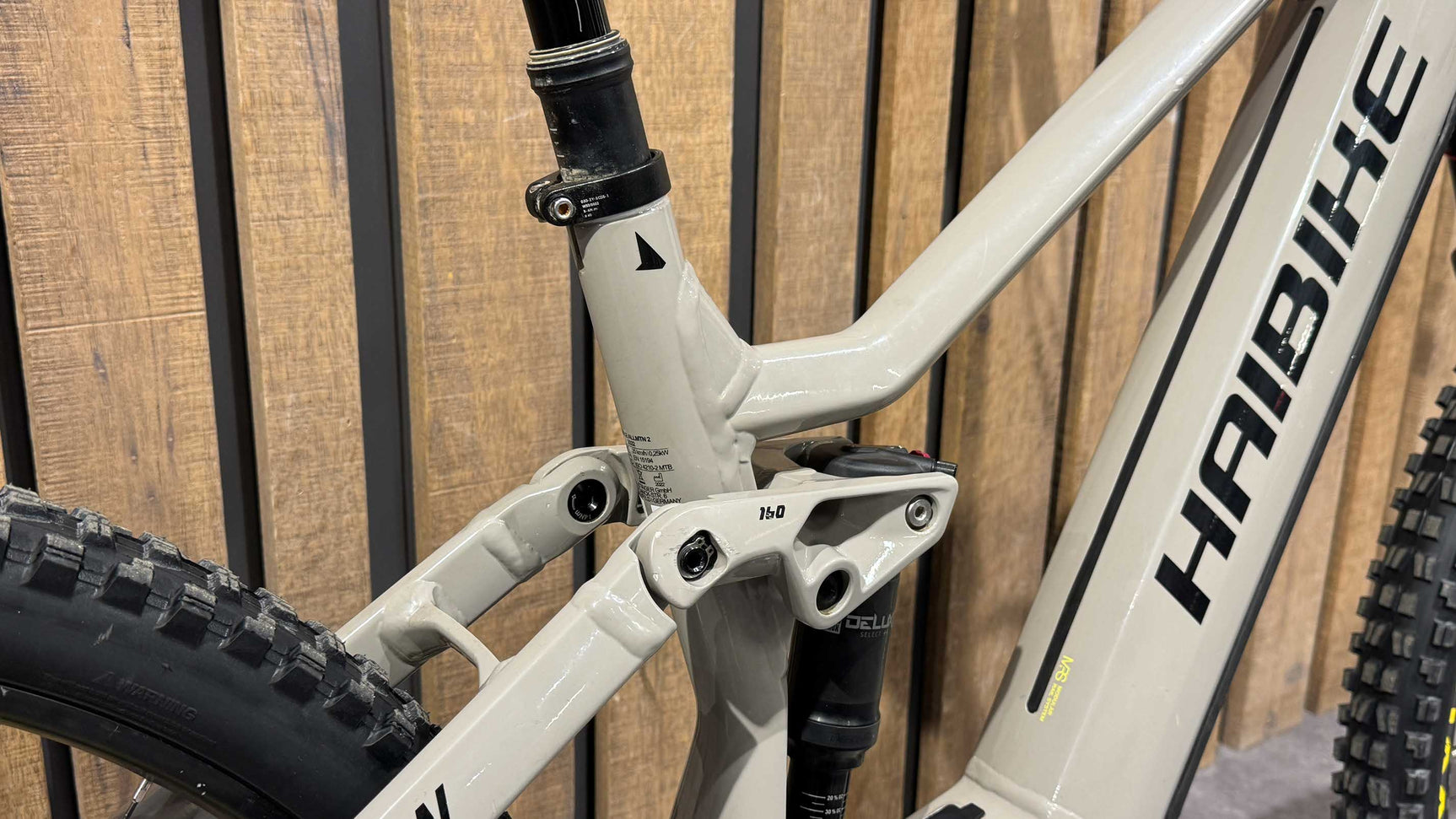 Specialized Turbo Levo S-Works 2022 Tg. S3 - Usato