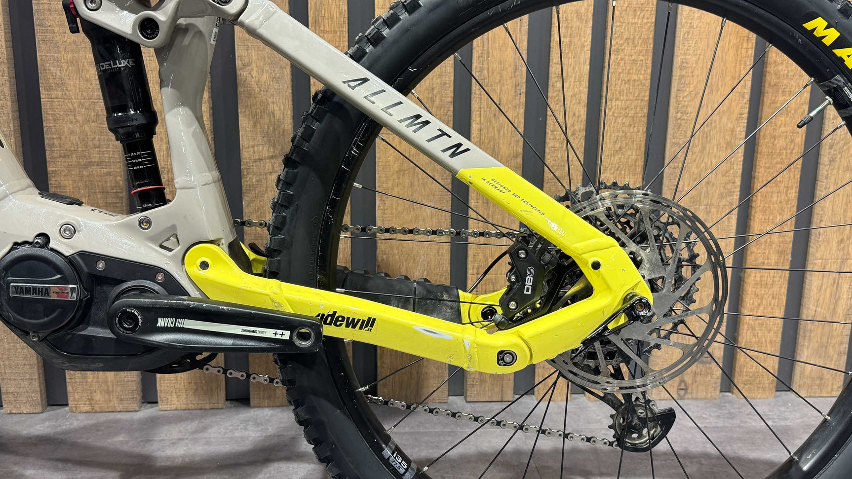 Specialized Turbo Levo S-Works 2022 Tg. S3 - Usato