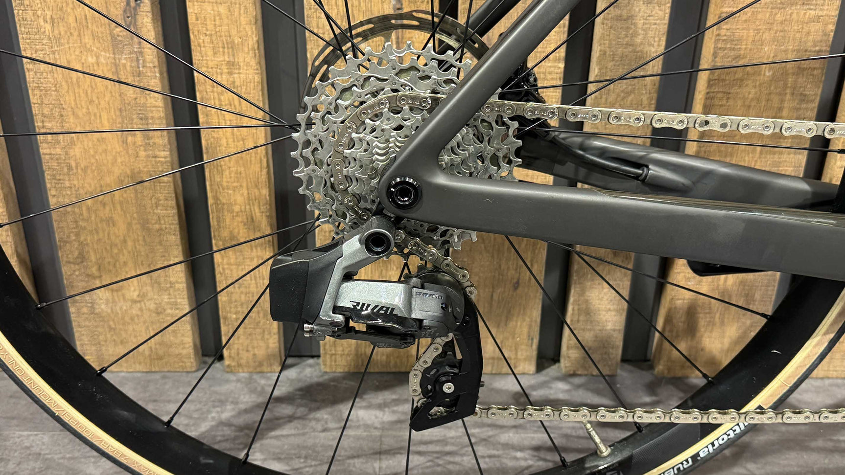 Scott Addict RC 30 Tg. M / 54 - Usato