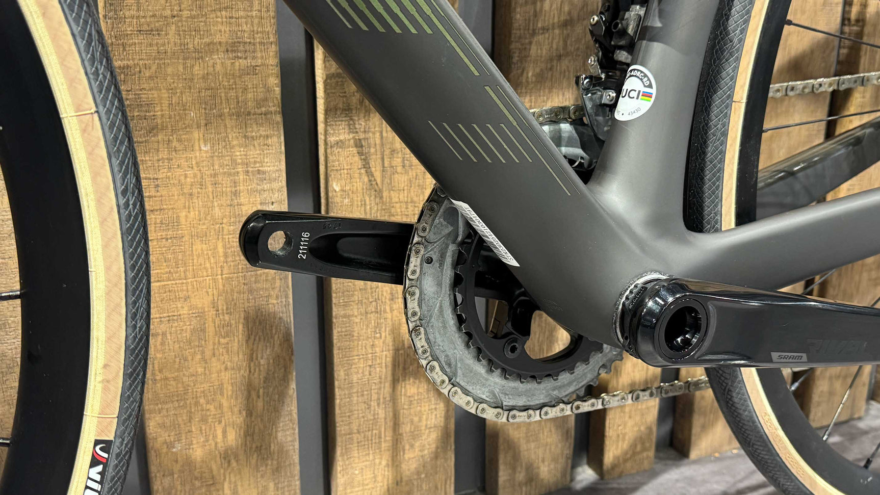 Scott Addict RC 30 Tg. M / 54 - Usato