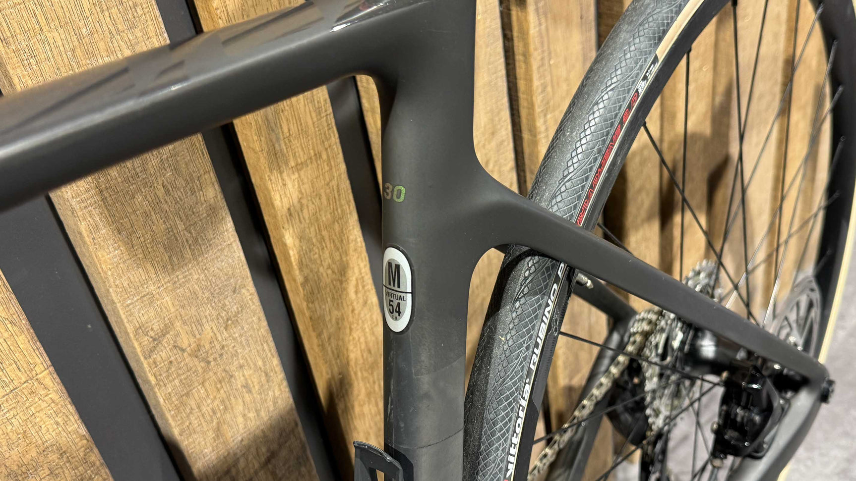 Scott Addict RC 30 Tg. M / 54 - Usato