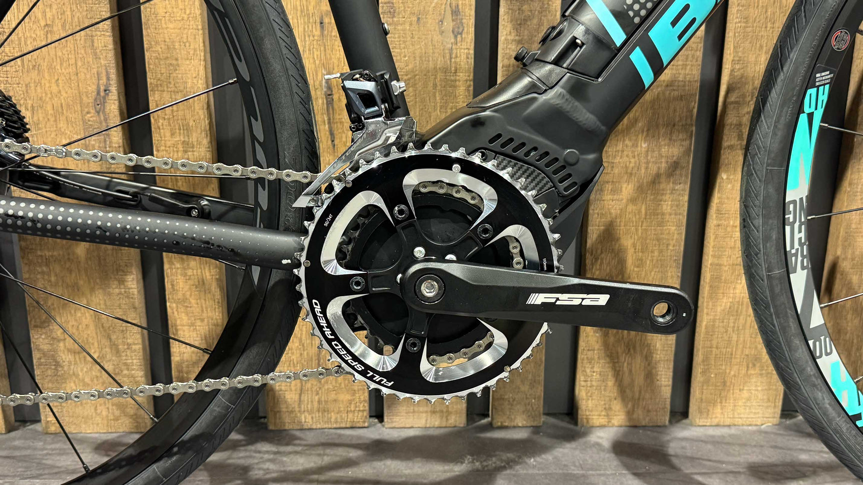 Specialized Turbo Creo SL Expert Carbon Size M - 2nd Hand