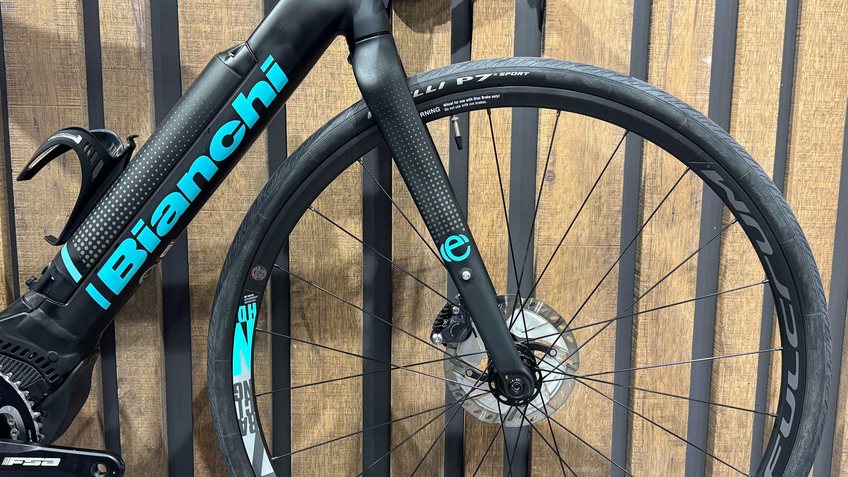 Specialized Turbo Creo SL Expert Carbon Size M - 2nd Hand