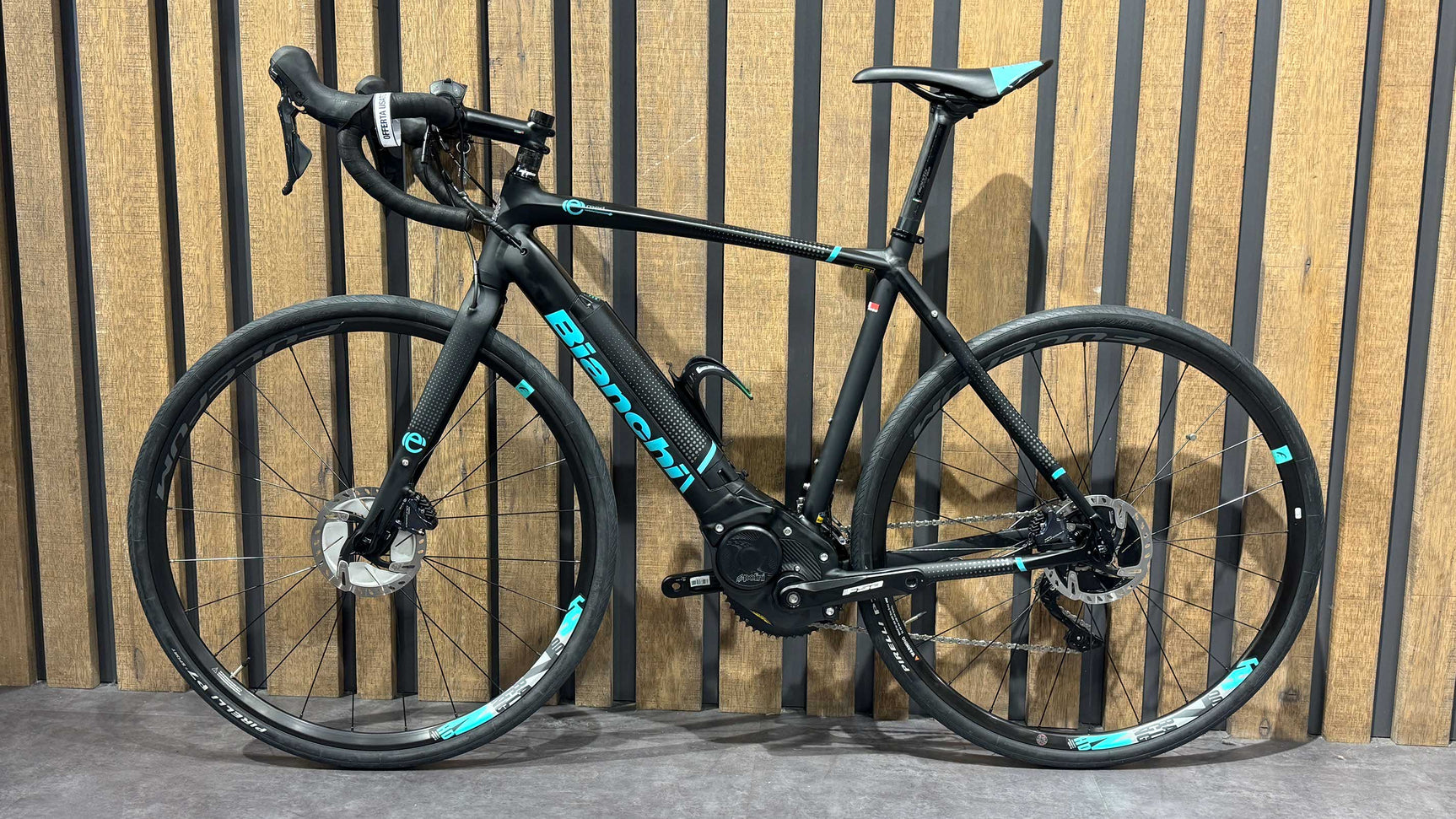 Specialized Turbo Creo SL Expert Carbon Size M - 2nd Hand