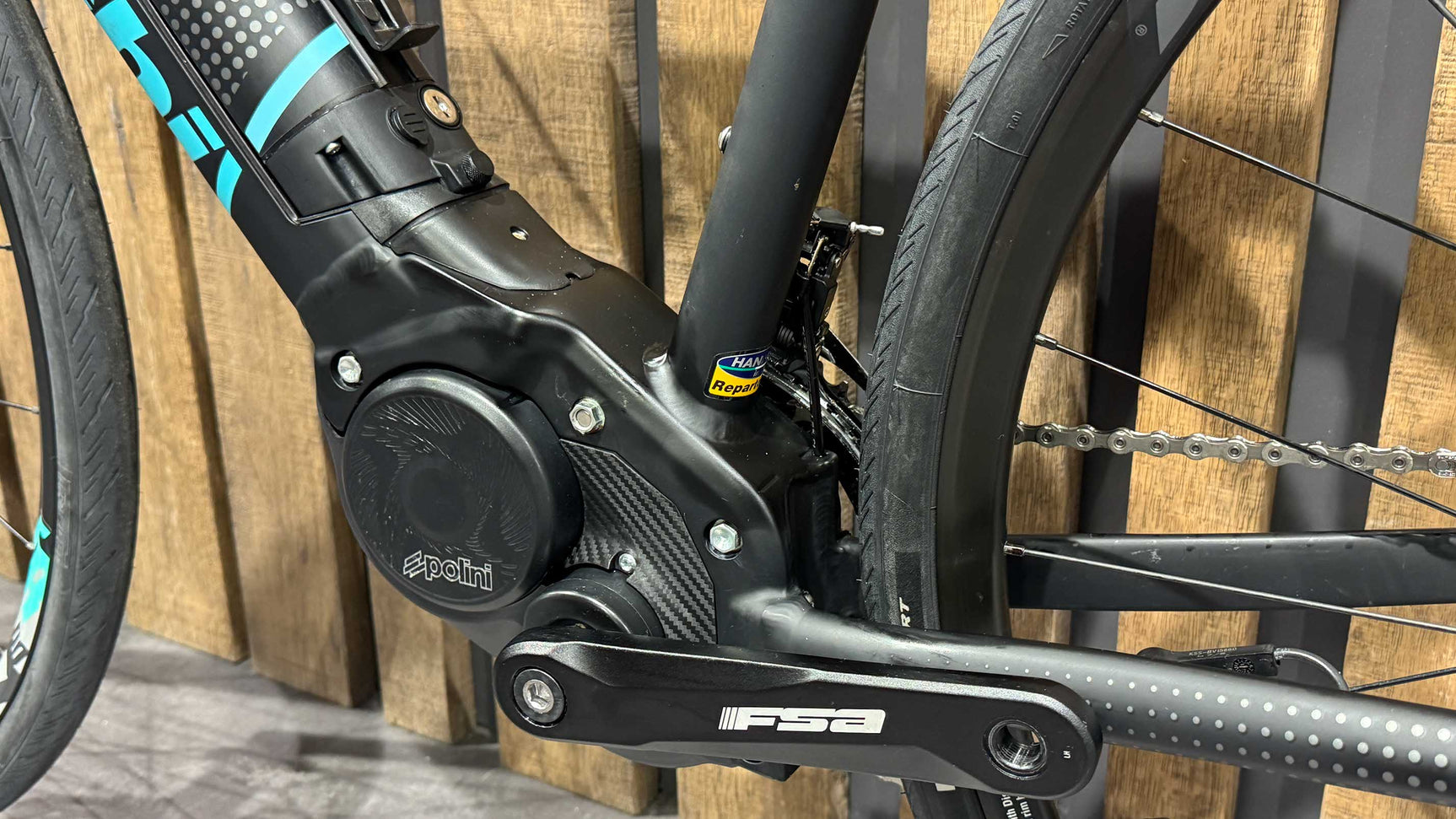 Specialized Turbo Creo SL Expert Carbon Size M - 2nd Hand