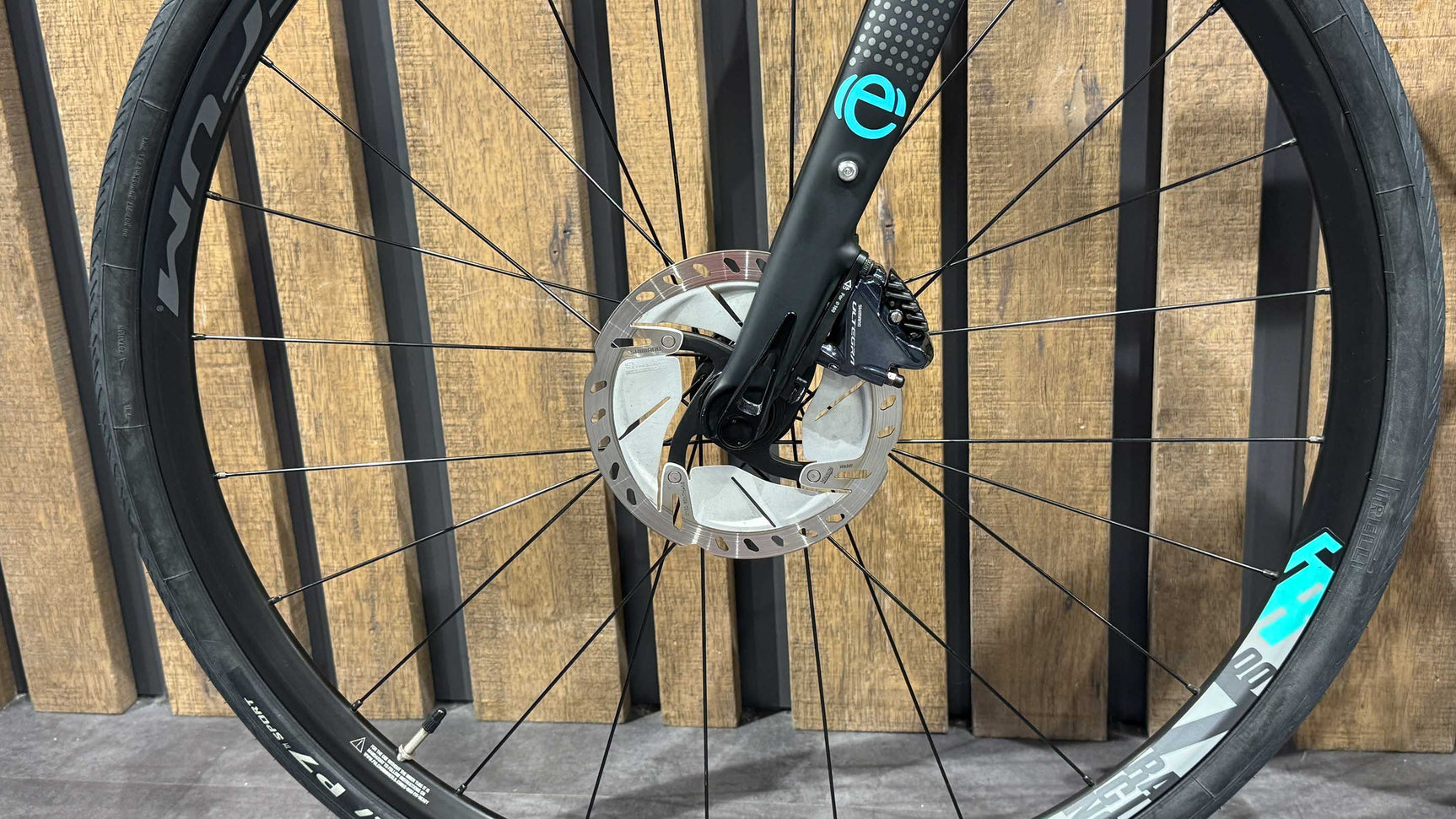 Specialized Turbo Creo SL Expert Carbon Size M - 2nd Hand