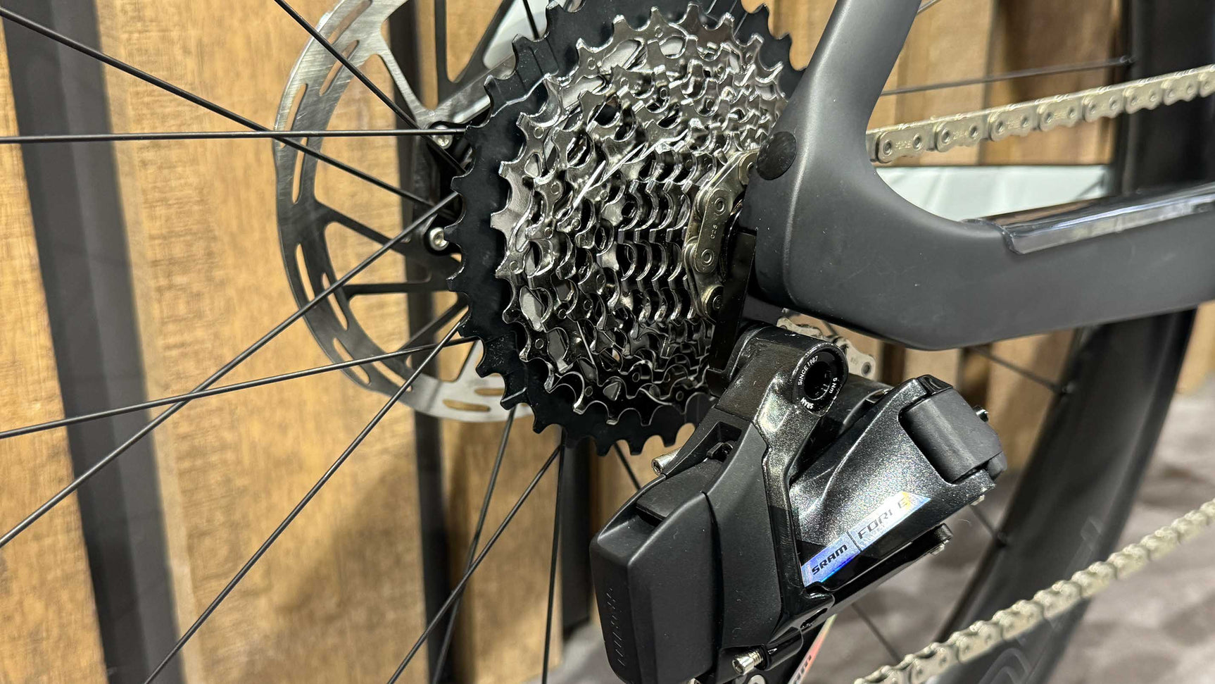 Bianchi Oltre Pro - Sram Force 12v Tg.57 - Demo