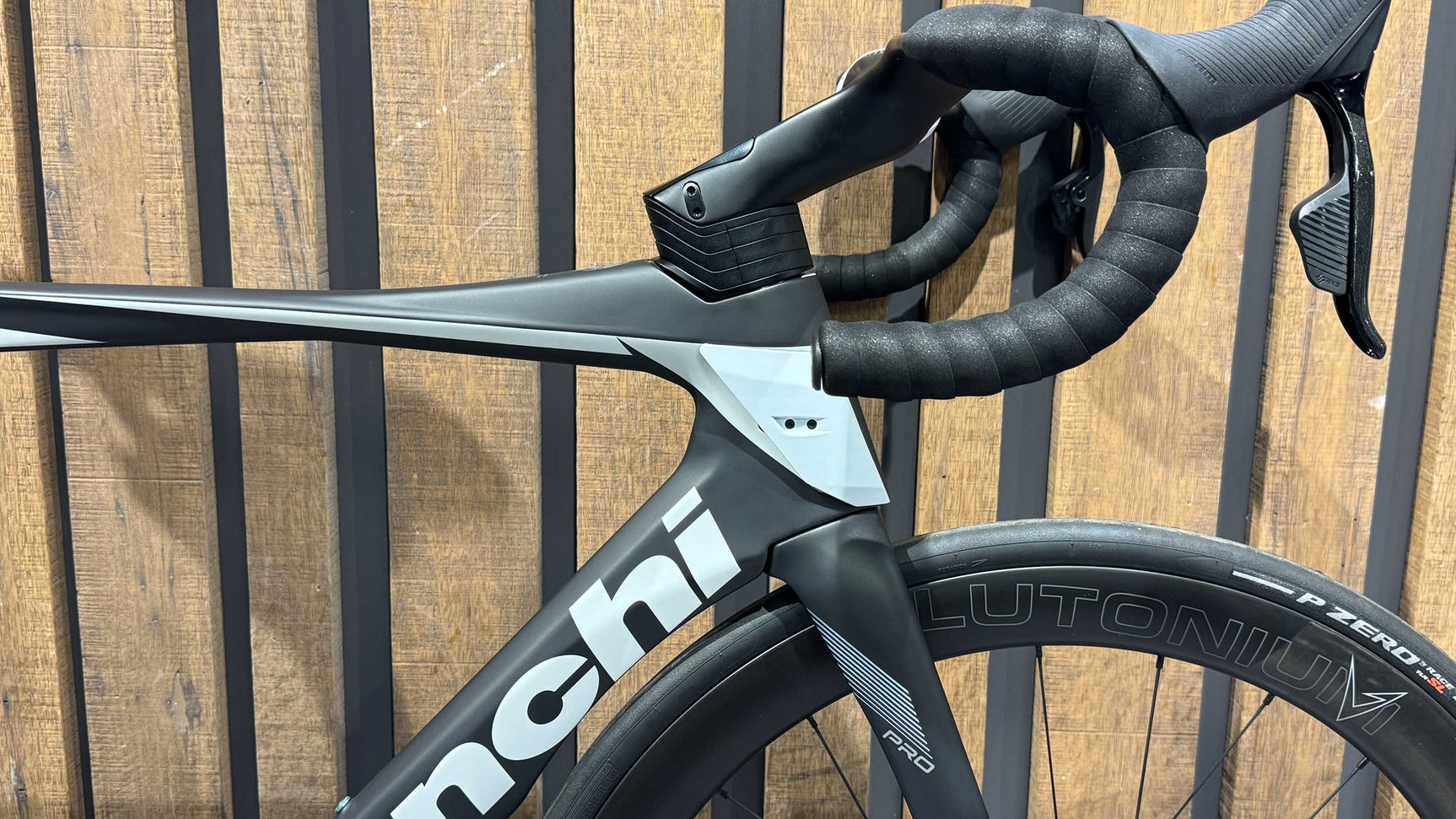 Bianchi Oltre Pro - Sram Force 12v Tg.57 - Demo