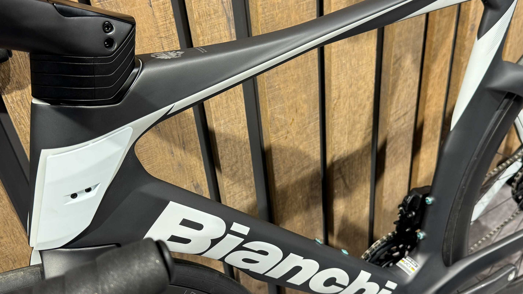 Bianchi Oltre Pro - Sram Force 12v Tg.57 - Demo