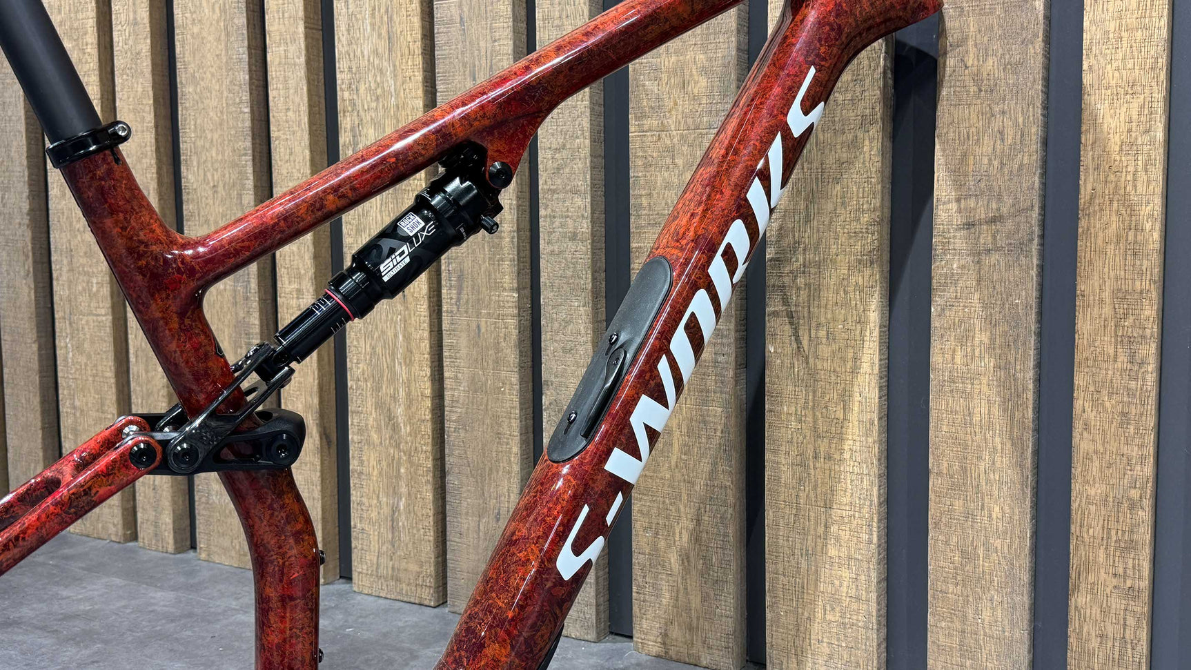 Kit Telaio Specialized S-Works EPIC 8 2026 - Tg. L - U