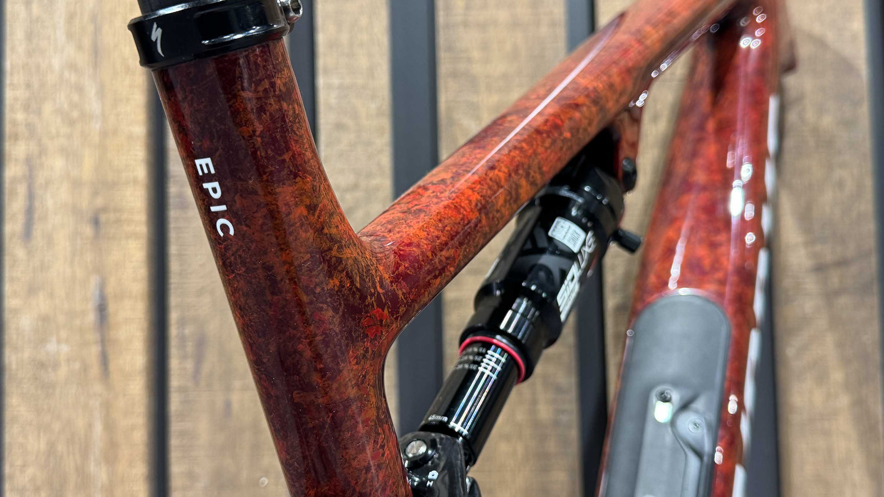 Kit Telaio Specialized S-Works EPIC 8 2026 - Tg. L - U