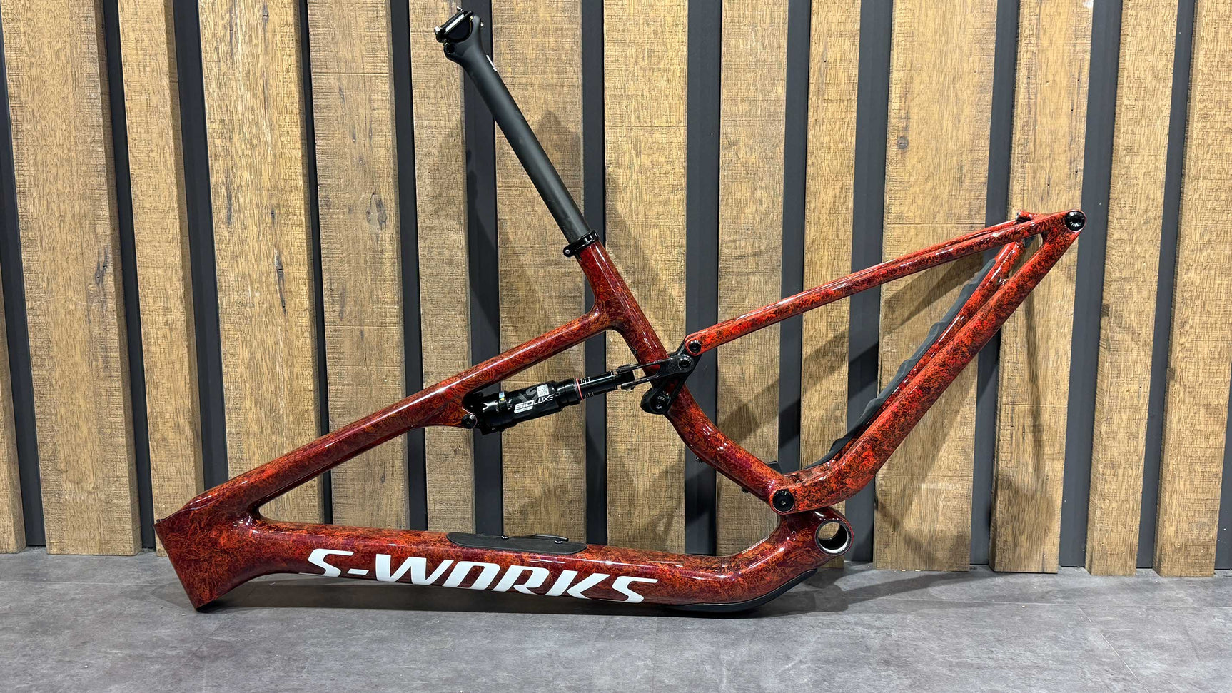 Kit Telaio Specialized S-Works EPIC 8 2026 - Tg. L - U