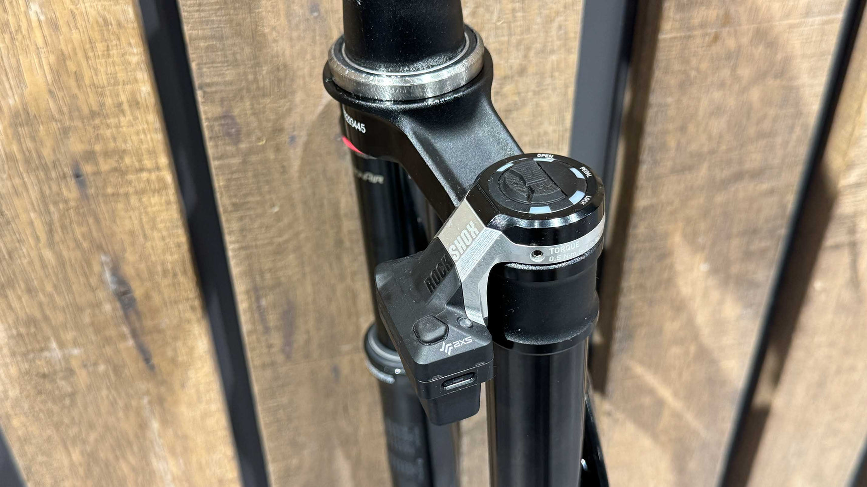 RockShox SID Ultimate Flight Attendant 120mm - U