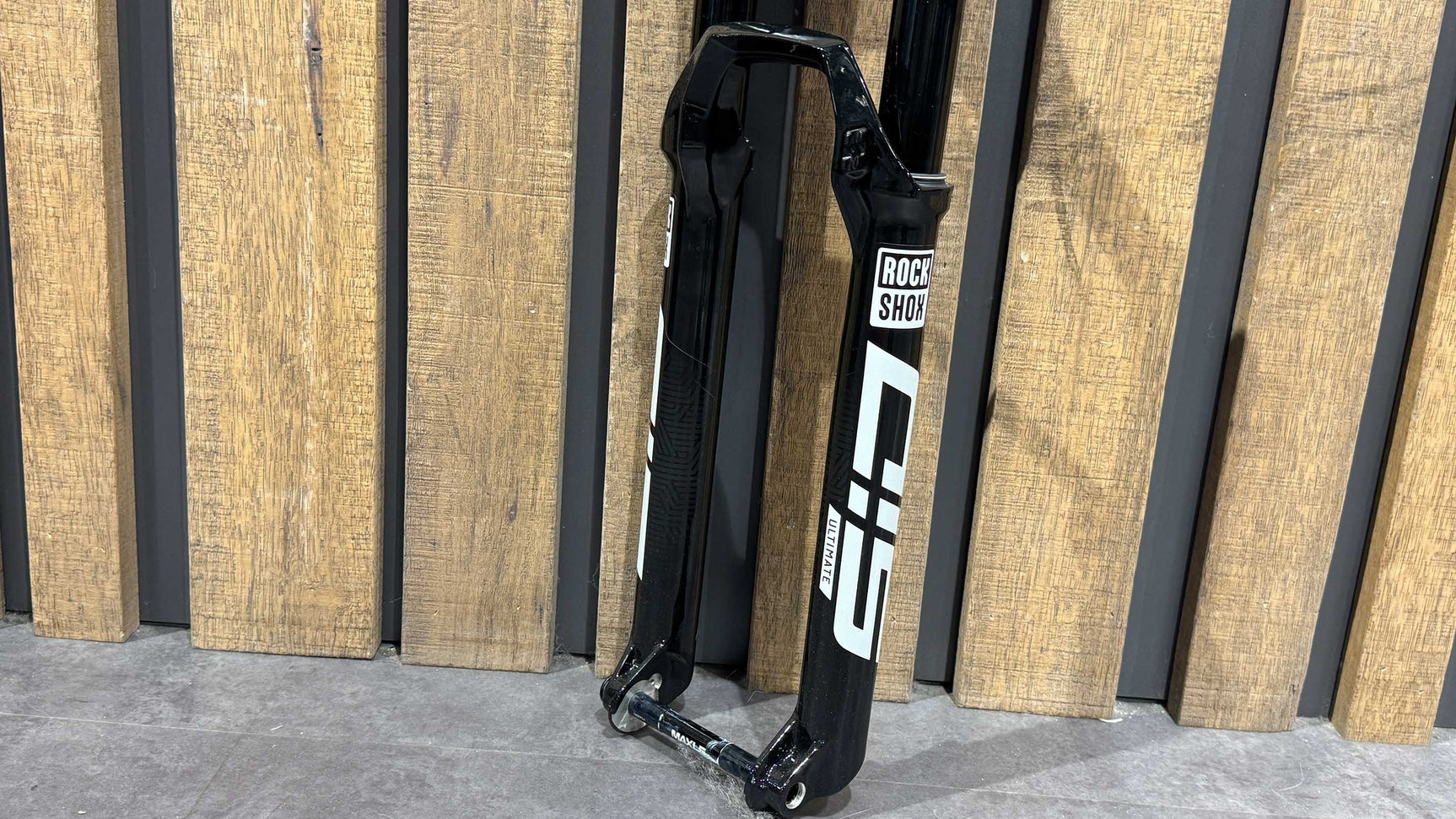 RockShox SID Ultimate Flight Attendant 120mm - U