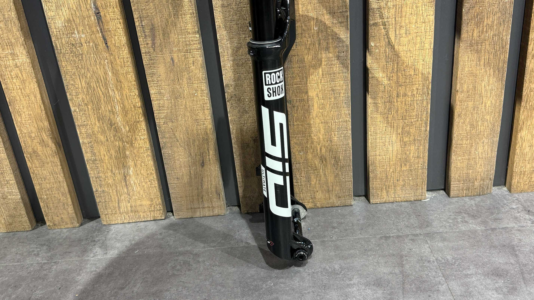 RockShox SID Ultimate Flight Attendant 120mm - U