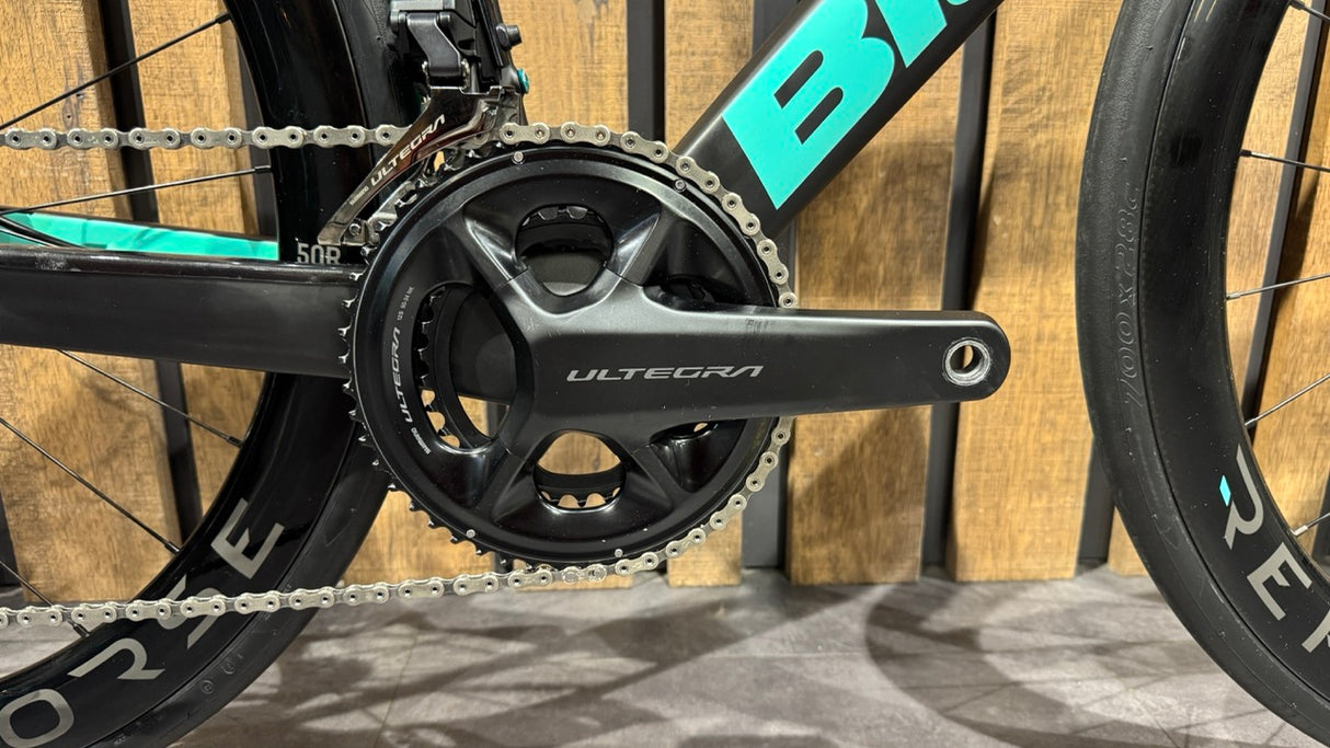 Bianchi Oltre PRO Ultegra Di2 12v Tg. 53 - Demo