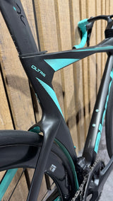 Bianchi Oltre PRO Ultegra Di2 12v Tg. 53 - Demo