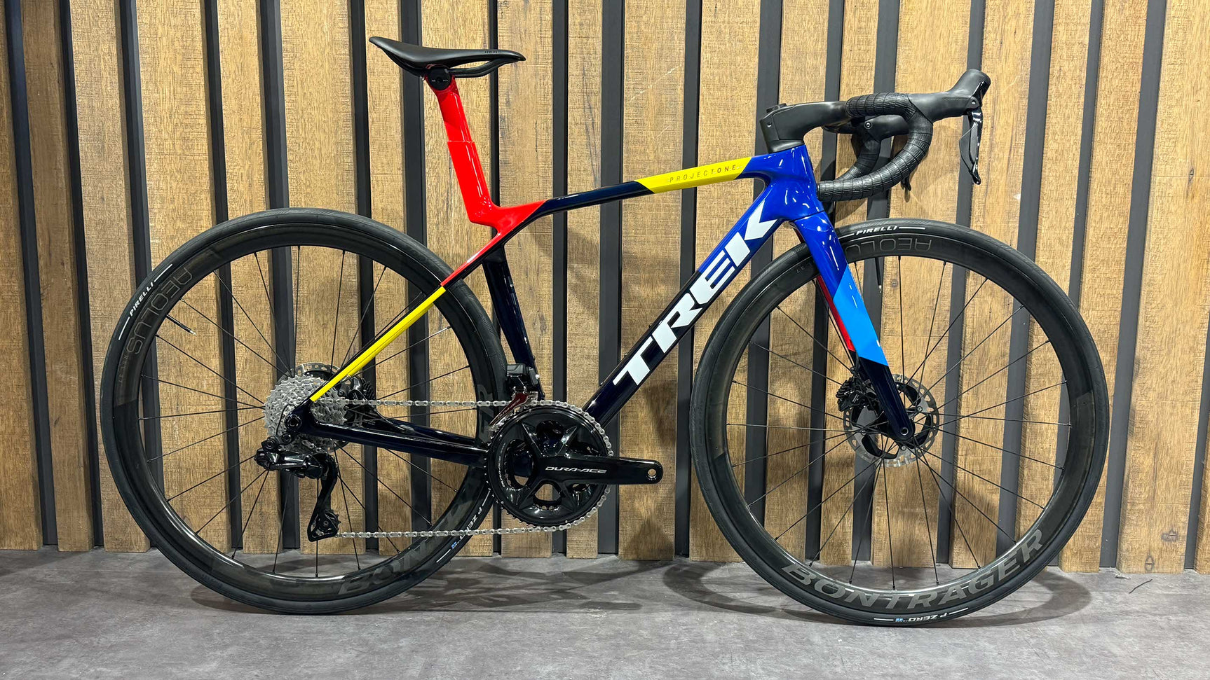 Trek Madone SLR 9 Gen 8 - Lidl-Trek Team Edition Tg. S - Usato