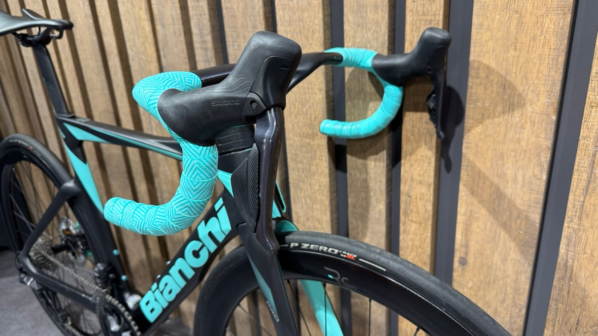 Bianchi Oltre PRO Ultegra Di2 12v Tg. 53 - Demo