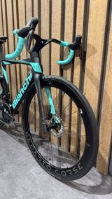 Bianchi Oltre PRO Ultegra Di2 12v Tg. 53 - Demo