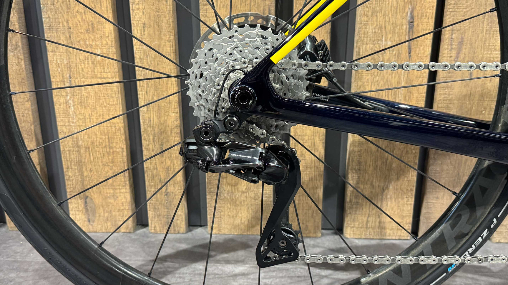 Trek Madone SLR 9 Gen 8 - Lidl-Trek Team Edition Tg. S - Usato