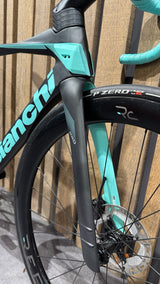 Bianchi Oltre PRO Ultegra Di2 12v Tg. 53 - Demo