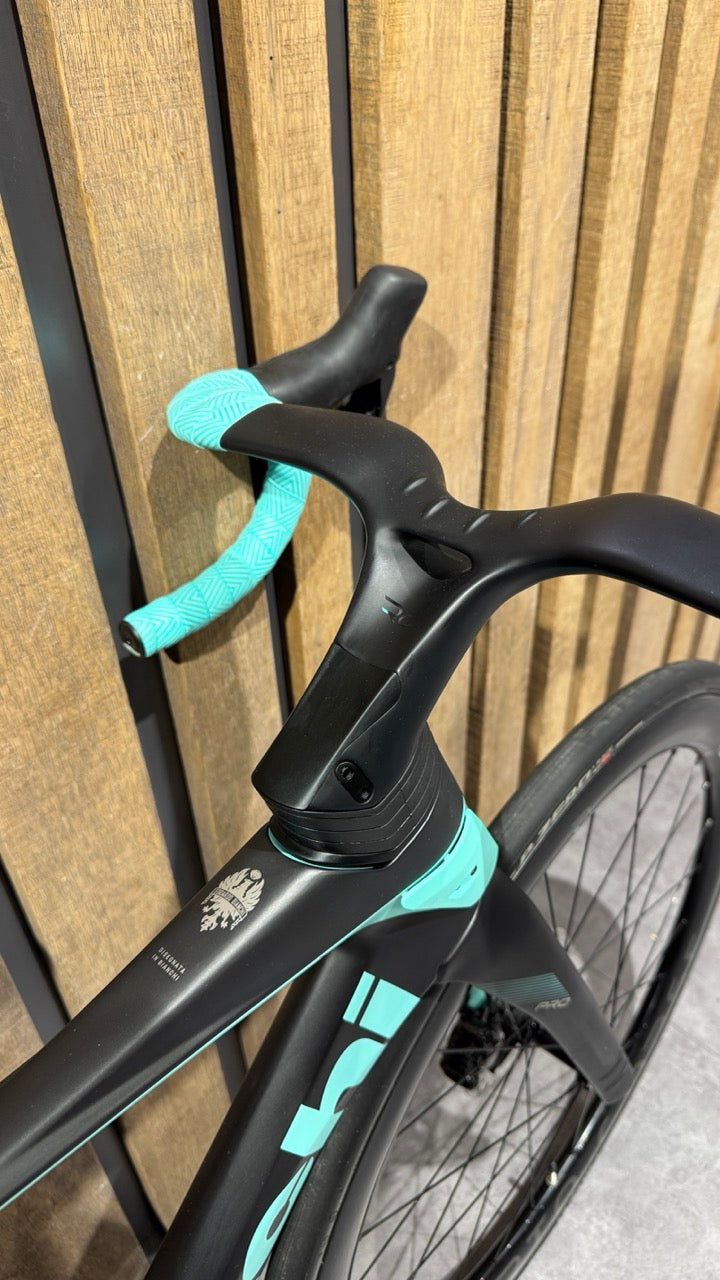 Bianchi Oltre PRO Ultegra Di2 12v Tg. 53 - Demo