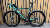 Bianchi Oltre PRO Ultegra Di2 12v Tg. 53 - Demo