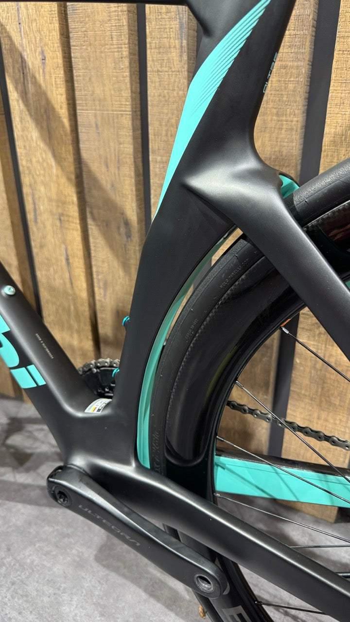 Bianchi Oltre PRO Ultegra Di2 12v Tg. 53 - Demo