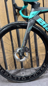 Bianchi Oltre PRO Ultegra Di2 12v Tg. 53 - Demo