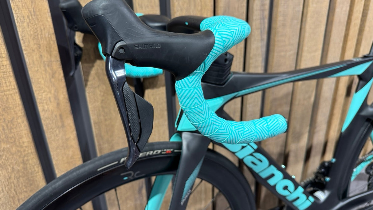 Bianchi Oltre PRO Ultegra Di2 12v Tg. 53 - Demo