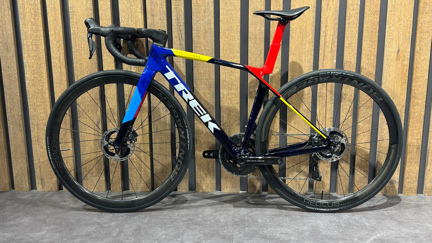 Trek Madone SLR 9 Gen 8 - Lidl-Trek Team Edition Tg. S - Usato