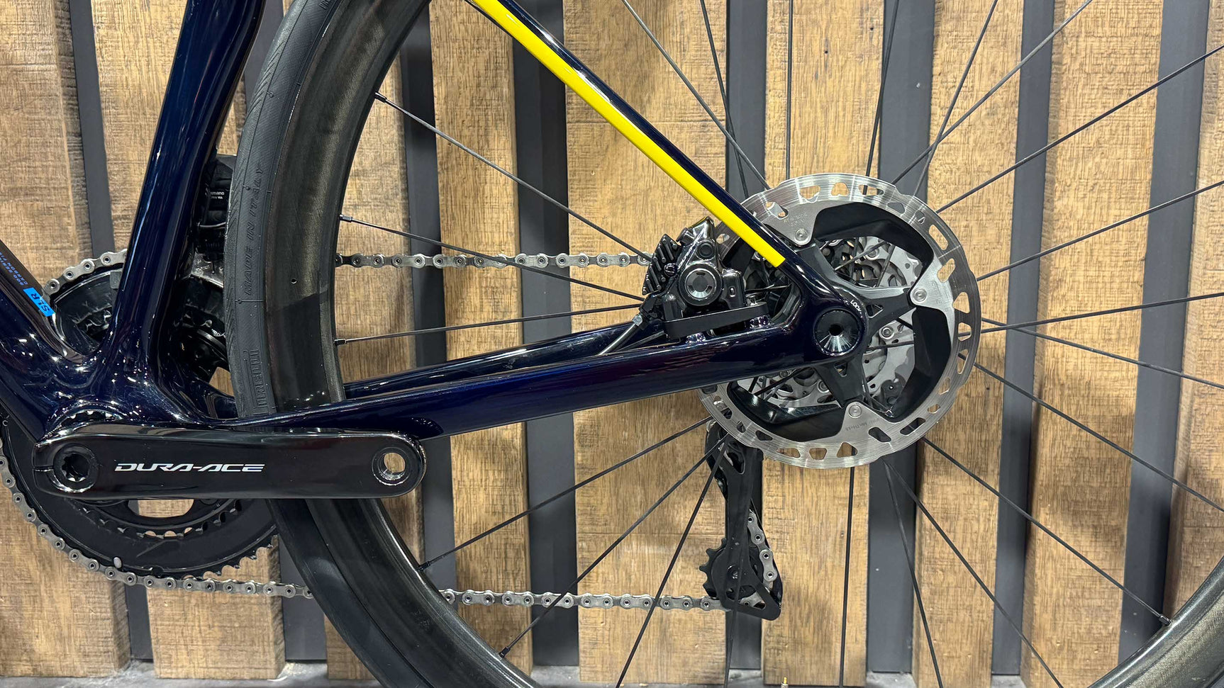 Trek Madone SLR 9 Gen 8 - Lidl-Trek Team Edition Tg. S - Usato