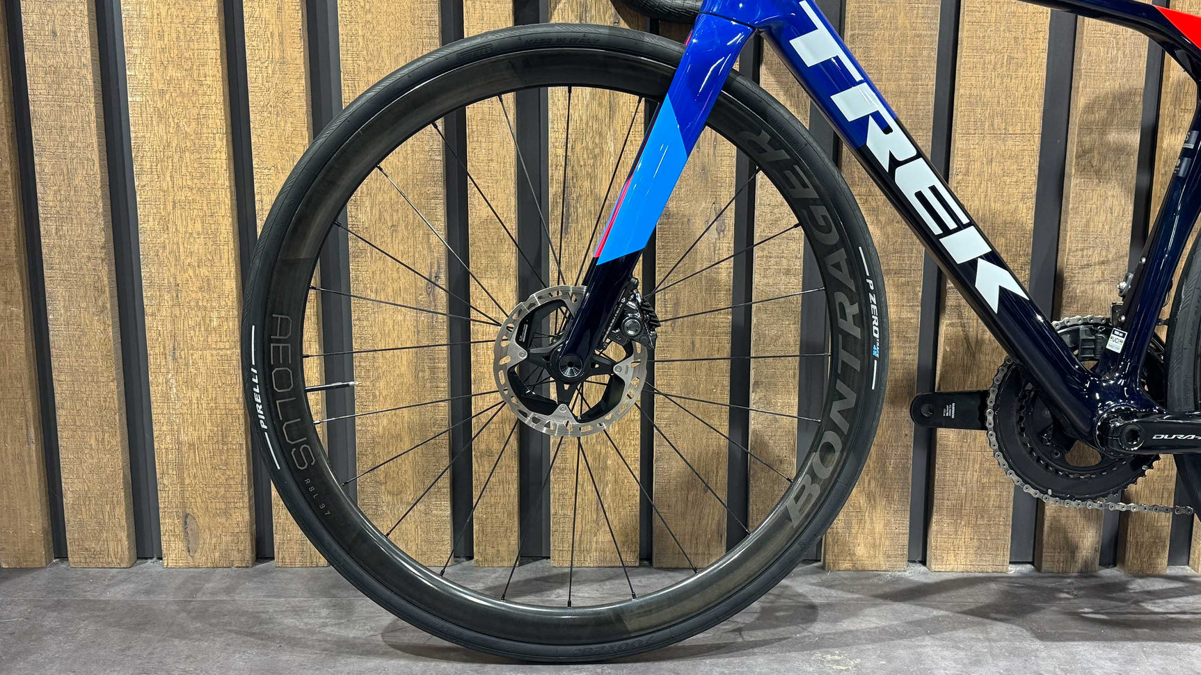 Trek Madone SLR 9 Gen 8 - Lidl-Trek Team Edition Tg. S - Usato