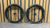 Mavic Cosmic CXR 60 Carbon Felgenpaar - Usato