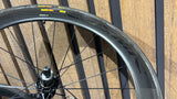 Mavic Cosmic CXR 60 Carbon Felgenpaar - Usato