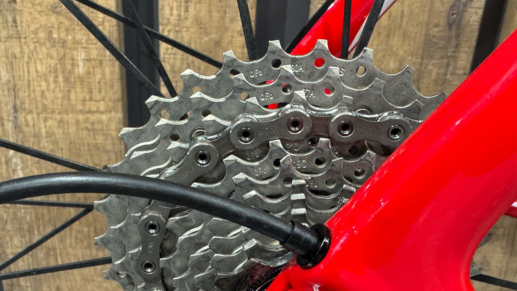 Pinarello Dogma F10 Shimano Dura-Ace 11v Tg.53 - Usato