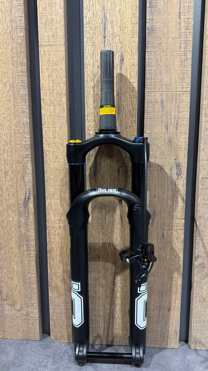 
Ohlins RXC Carbon 34 M.1 Gabel mit Lenkerfernbedienung - Usato
