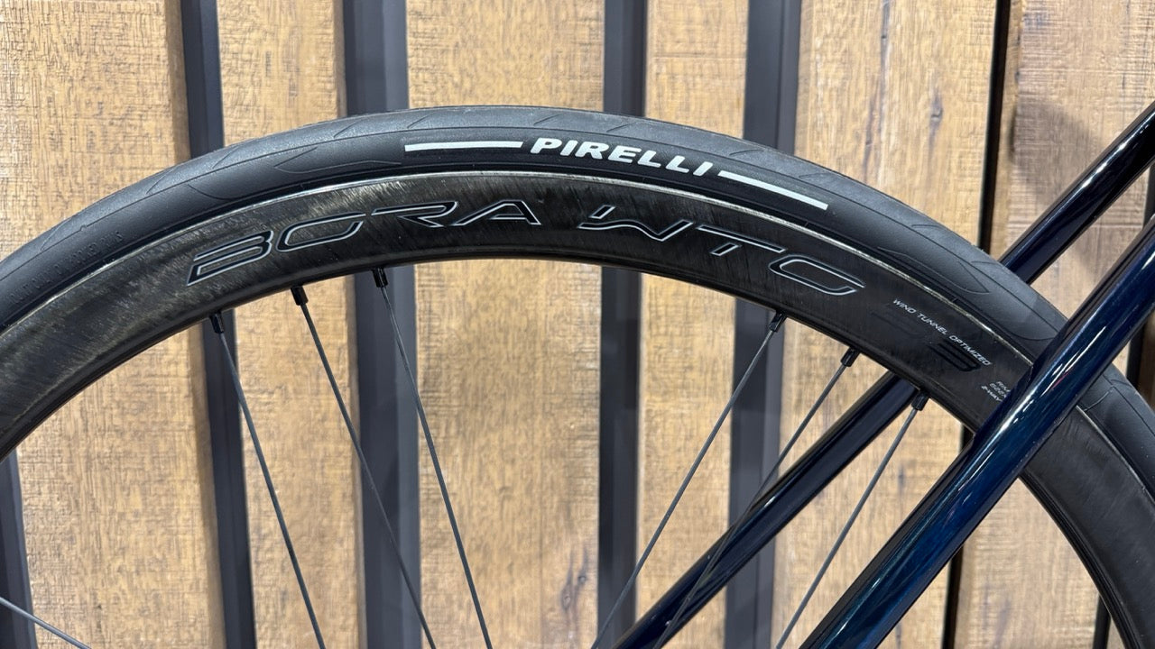 Trek Emonda SLR Segafredo T.54 - Usato