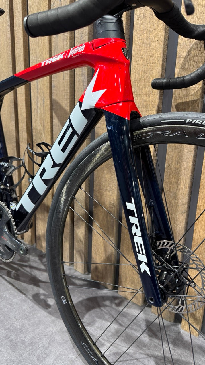 TREK トレック EMONDA フォーク Segafredo ZANETTI