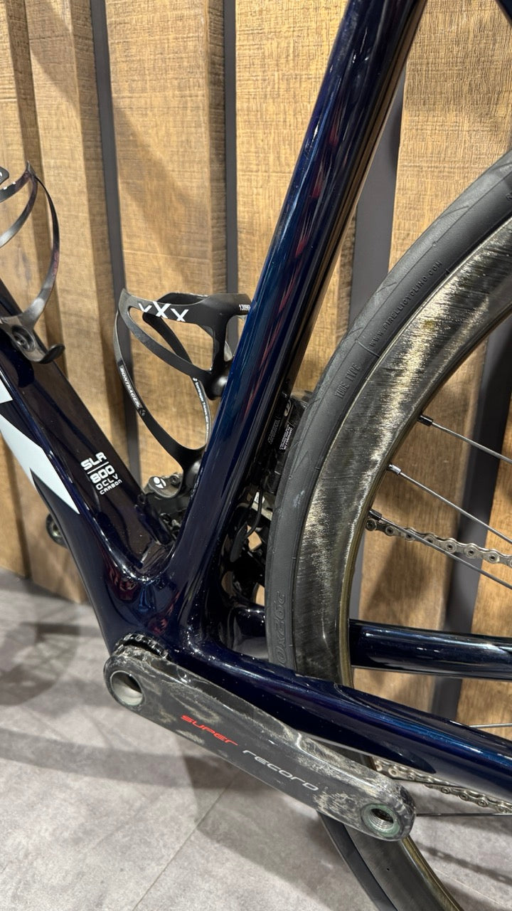 Trek Emonda SLR Segafredo T.54 - Usato